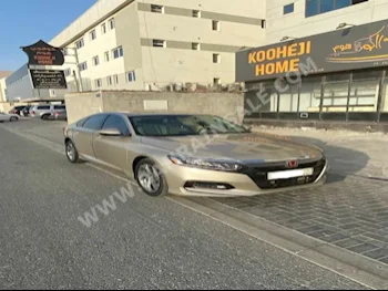 هوندا  اكورد  2020  سيدان  اتوماتك  4  51,200  دفع أمامي  بيج  بنزين