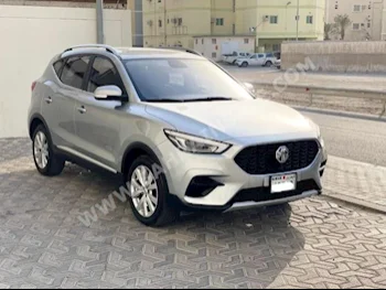ام جي  2023  اس يو في  اتوماتك  4  59,300  دفع أمامي  فضي  بنزين