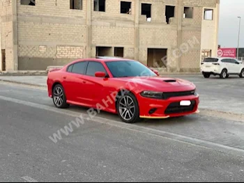 دودج  تشارجر  ار تي  2022  سيدان  اتوماتك  8  33,000  دفع خلفي  أحمر  بنزين