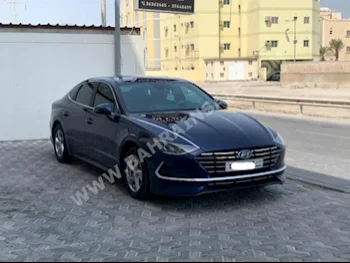 هيونداي  سوناتا  2020  سيدان  اتوماتك  4  37,000  دفع أمامي  ازرق  بنزين