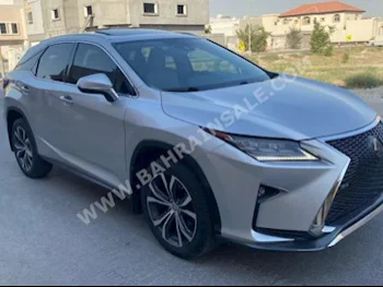 لكزس  ار اكس  350  2018  اس يو في  اتوماتك  6  60,000  دفع أمامي  فضي  بنزين