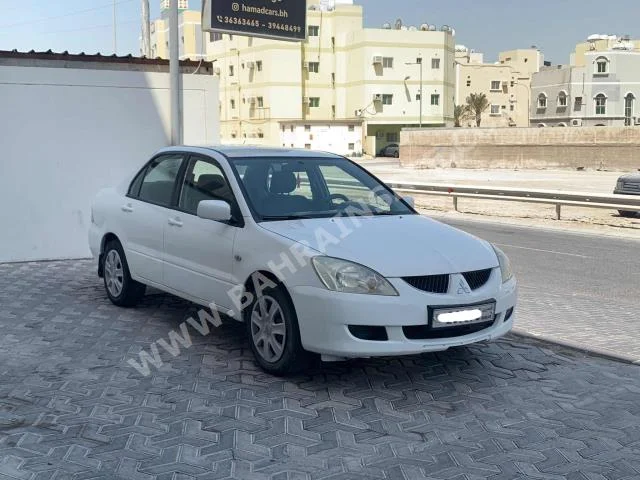 متسوبيشي  لانسر  2006  سيدان  اتوماتك  4  195,950  دفع أمامي  أبيض  بنزين