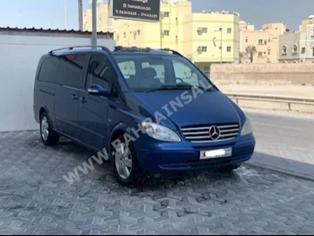 مرسيدس - بنز  فيانو  2008  اس يو في  اتوماتك  6  61,300  دفع خلفي  ازرق  بنزين