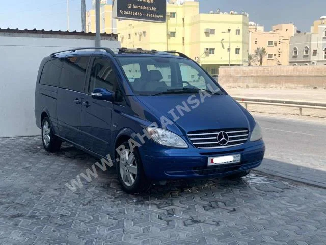 مرسيدس - بنز  فيانو  2008  اس يو في  اتوماتك  6  61,300  دفع خلفي  ازرق  بنزين