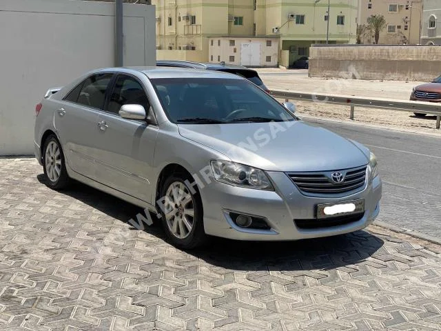 تويوتا  اوريون  2007  سيدان  اتوماتك  6  150,000  دفع أمامي  فضي  بنزين