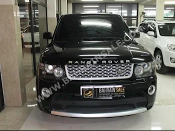 Land Rover  Range Rover  Sport  2009  SUV  Automatic  8  147,000  4WD  Black  Gasoline