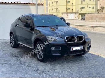 بي ام دبليو  الفئة - اكس  6  2014  اس يو في  اتوماتك  6  84,500  دفع خلفي  أسود  بنزين