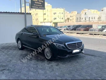 مرسيدس - بنز  سي - كلاس  200  2015  سيدان  اتوماتك  4  161,950  دفع أمامي  أسود  بنزين