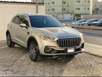 هونشي  إتش اس 5  2023  اس يو في  اتوماتك  4  14,000  دفع خلفي  ذهبي  بنزين