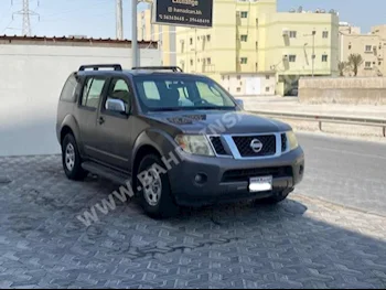 نيسان  باثفايندر  2008  اس يو في  اتوماتك  6  187,700  دفع خلفي  بني  بنزين