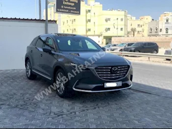 مازدا  سي اكس  9  2022  اس يو في  اتوماتك  4  49,000  دفع كلي مستمر  رمادي  بنزين