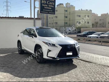 لكزس  ار اكس  450h  2019  اس يو في  اتوماتك  6  42,850  دفع خلفي  أبيض  بنزين