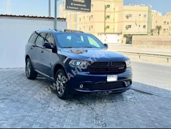 دودج  دورانغو  2017  اس يو في  اتوماتك  6  91,000  دفع خلفي  ازرق  بنزين