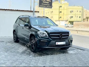 مرسيدس - بنز  جي ال - كلاس  500  2015  اس يو في  اتوماتك  8  59,100  دفع رباعي  أخضر  بنزين