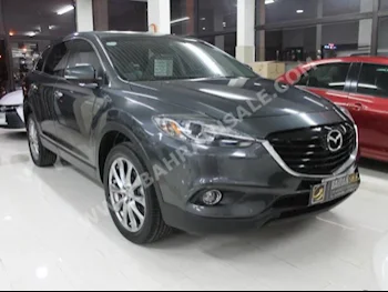 Mazda  CX  9  2015  SUV  Automatic  6  17,000  AWD  Gray  Gasoline