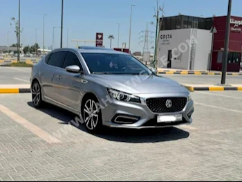 ام جي  2021  سيدان  اتوماتك  4  44,400  دفع أمامي  رمادي  بنزين