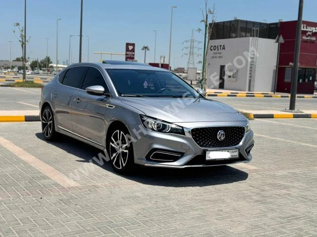 MG  2021  Sedan  Automatic  4  44,400  FWD  Gray  Gasoline