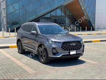 شيري  تيجو  2023  اس يو في  اتوماتك  4  30,400  دفع أمامي  رمادي  بنزين