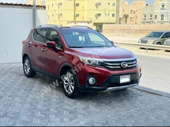 جاك  جي اس 4  2019  اس يو في  اتوماتك  4  98,150  دفع أمامي  أحمر  بنزين