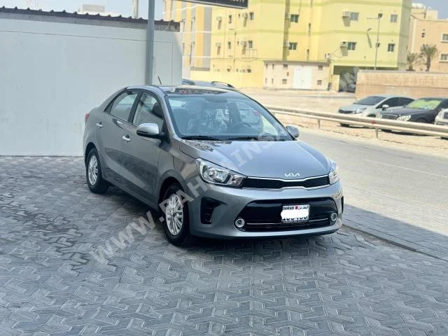 كيا  كوريس  2024  سيدان  اتوماتك  4  20  دفع أمامي  رمادي  بنزين