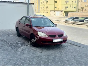 متسوبيشي  لانسر  2007  سيدان  اتوماتك  4  316,800  دفع أمامي  أحمر  بنزين