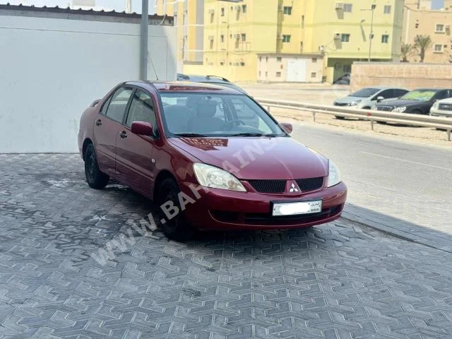 متسوبيشي  لانسر  2007  سيدان  اتوماتك  4  316,800  دفع أمامي  أحمر  بنزين
