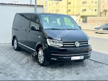 فوكس واغن  ملتيفان  2019  اس يو في  اتوماتك  4  160,200  دفع أمامي  أسود  بنزين