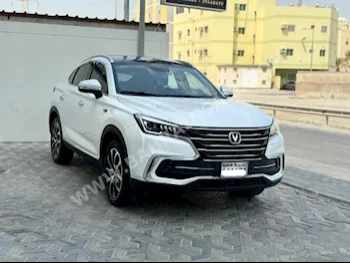 Changan  CS85  Smart  2021  SUV  Automatic  4  67,350  FWD  White  Gasoline