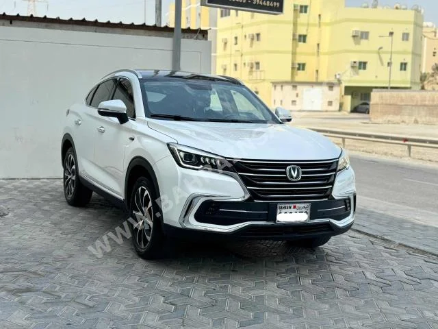 Changan  CS85  Smart  2021  SUV  Automatic  4  67,350  FWD  White  Gasoline