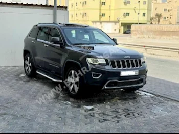 Jeep  Grand Cherokee  Limited  2015  SUV  Automatic  8  217,300  4WD  Beige  Gasoline