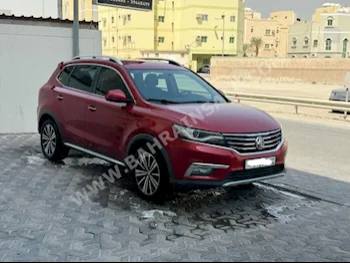 MG  2021  SUV  Automatic  4  67,300  FWD  Red  Gasoline
