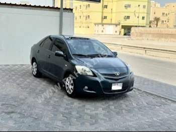 Toyota  Yaris  2006  Sedan  Automatic  4  399,800  FWD  Gray  Gasoline