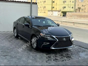 Lexus  ES  350  2016  Sedan  Automatic  6  123,150  RWD  Black  Gasoline