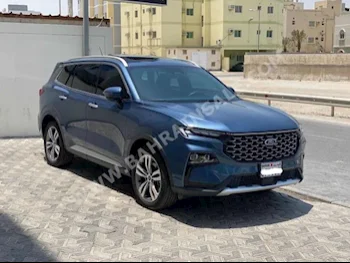 Ford  Customline  2024  SUV  Automatic  4  28,650  RWD  Blue  Gasoline