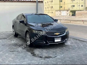 Chevrolet  Impala  2014  Sedan  Automatic  6  188,800  RWD  Black  Gasoline