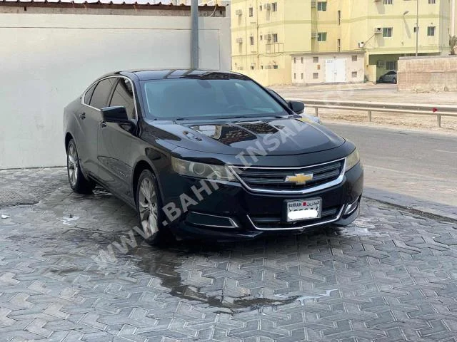 Chevrolet  Impala  2014  Sedan  Automatic  6  188,800  RWD  Black  Gasoline