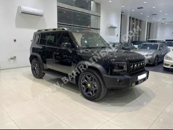 JETOUR  T2  LUXURY  2024  SUV  Automatic  4  20  AWD  Black  Gasoline