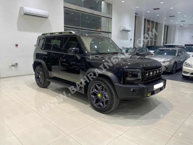 JETOUR  T2  LUXURY  2024  SUV  Automatic  4  20  AWD  Black  Gasoline