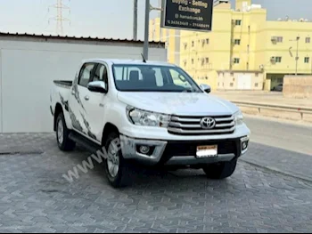 Toyota  Hilux  SR5  2020  Pick Up  Automatic  4  119,900  4WD  White  Gasoline