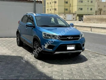 Chery  Tiggo  2020  SUV  Automatic  4  92,300  FWD  Blue  Gasoline