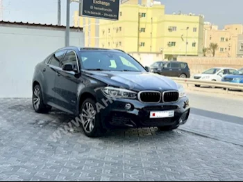 BMW  X-Series  6  2018  SUV  Automatic  6  91,100  AWD  Blue  Gasoline