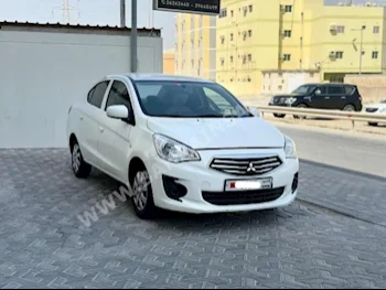 Mitsubishi  Attrage  2020  Sedan  Automatic  3  128,600  FWD  White  Gasoline