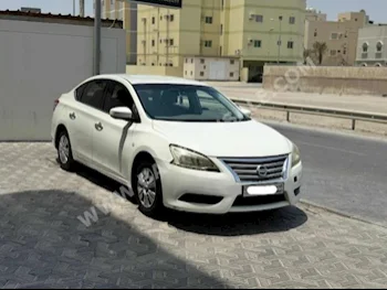 Nissan  Sentra  2016  Sedan  Automatic  4  240,200  FWD  White  Gasoline