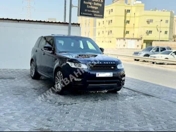 Land Rover  Range Rover  Sport Super charged  2016  SUV  Automatic  8  63,250  AWD  Blue  Gasoline