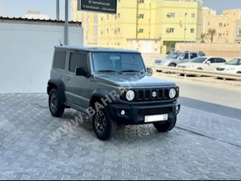 Suzuki  Jimny  2023  SUV  Automatic  4  22,900  RWD  Gray  Gasoline