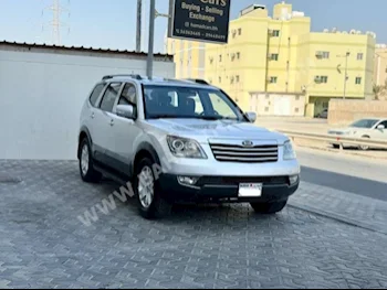 Kia  Mohave  2013  SUV  Automatic  6  339,850  4WD  Silver  Gasoline
