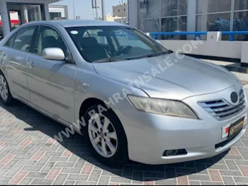 Toyota  Camry  GLX  2008  Sedan  Automatic  4  300,000  FWD  Silver  Gasoline
