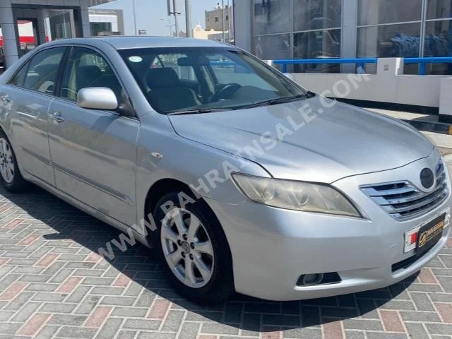 Toyota  Camry  GLX  2008  Sedan  Automatic  4  300,000  FWD  Silver  Gasoline