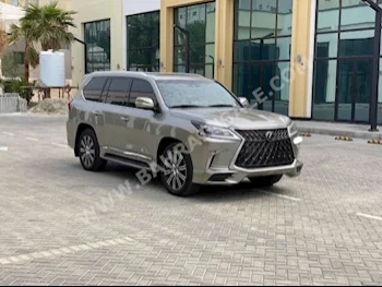 Lexus  LX  570 S  2019  SUV  Automatic  8  230,350  AWD  Silver  Gasoline