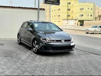 Volkswagen  Golf  GTI  2019  Hatchback  Automatic  4  145,600  FWD  Gray  Gasoline